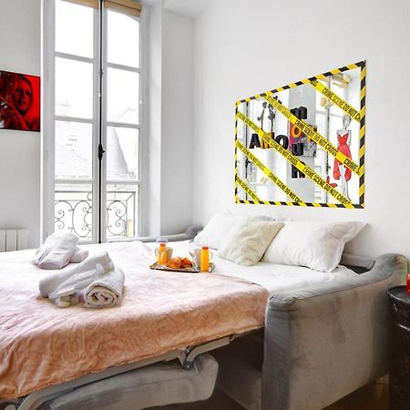 210 Suite Chanel - Superb Apartment In París Exterior foto