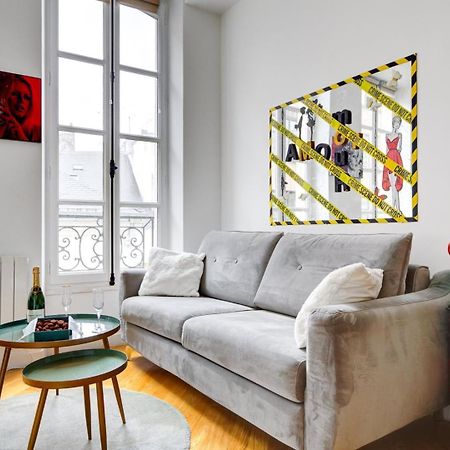 210 Suite Chanel - Superb Apartment In París Exterior foto
